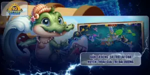 Bắn Cá Xèng: Sự Trở Lại Của Huyền Thoại Giải Trí Đại Dương