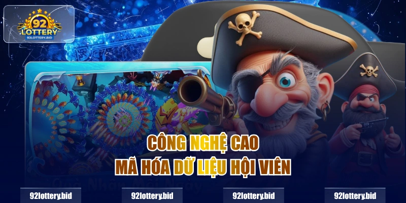 Công nghệ cao mã hóa dữ liệu hội viên