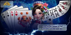 Game Bài Đổi Thưởng Uy Tín: Lựa Chọn Sân Chơi Hàng Đầu