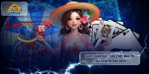 Game Đánh Bài - Sân Chơi Đấu Trí Trải Nghiệm Khó Quên