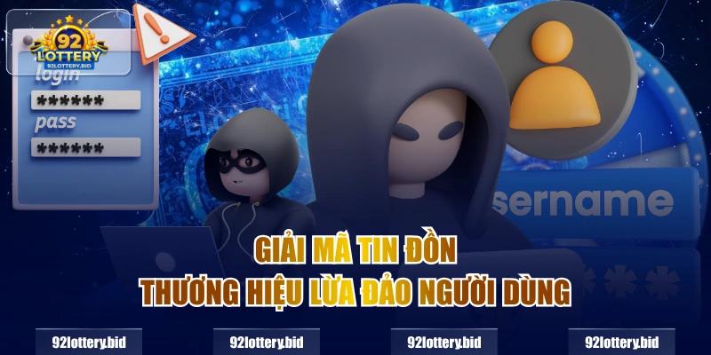 Giải mã tin đồn thương hiệu lừa đảo người dùng