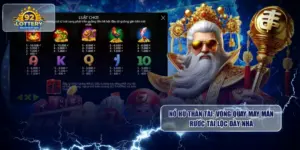 Nổ Hũ Thần Tài: Vòng Quay May Mắn Rước Tài Lộc Đầy Nhà