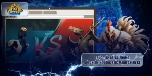 Trực Tiếp Đá Gà Thomo - Nơi Chiêm Ngưỡng Sức Mạnh Chiến Kê