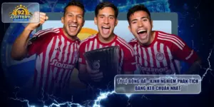 Tỷ Lệ Bóng Đá - Kinh Nghiệm Phân Tích Bảng Kèo Chuẩn Nhất