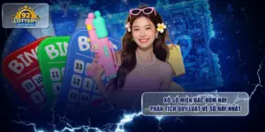 ổ Số Miền Bắc Hôm Nay - Phân Tích Quy Luật Về Số Hay Nhất